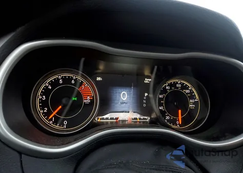 2016 Jeep Cherokee Trailhawk из США, поврежденный, VIN 1C4PJMBS7GW305116